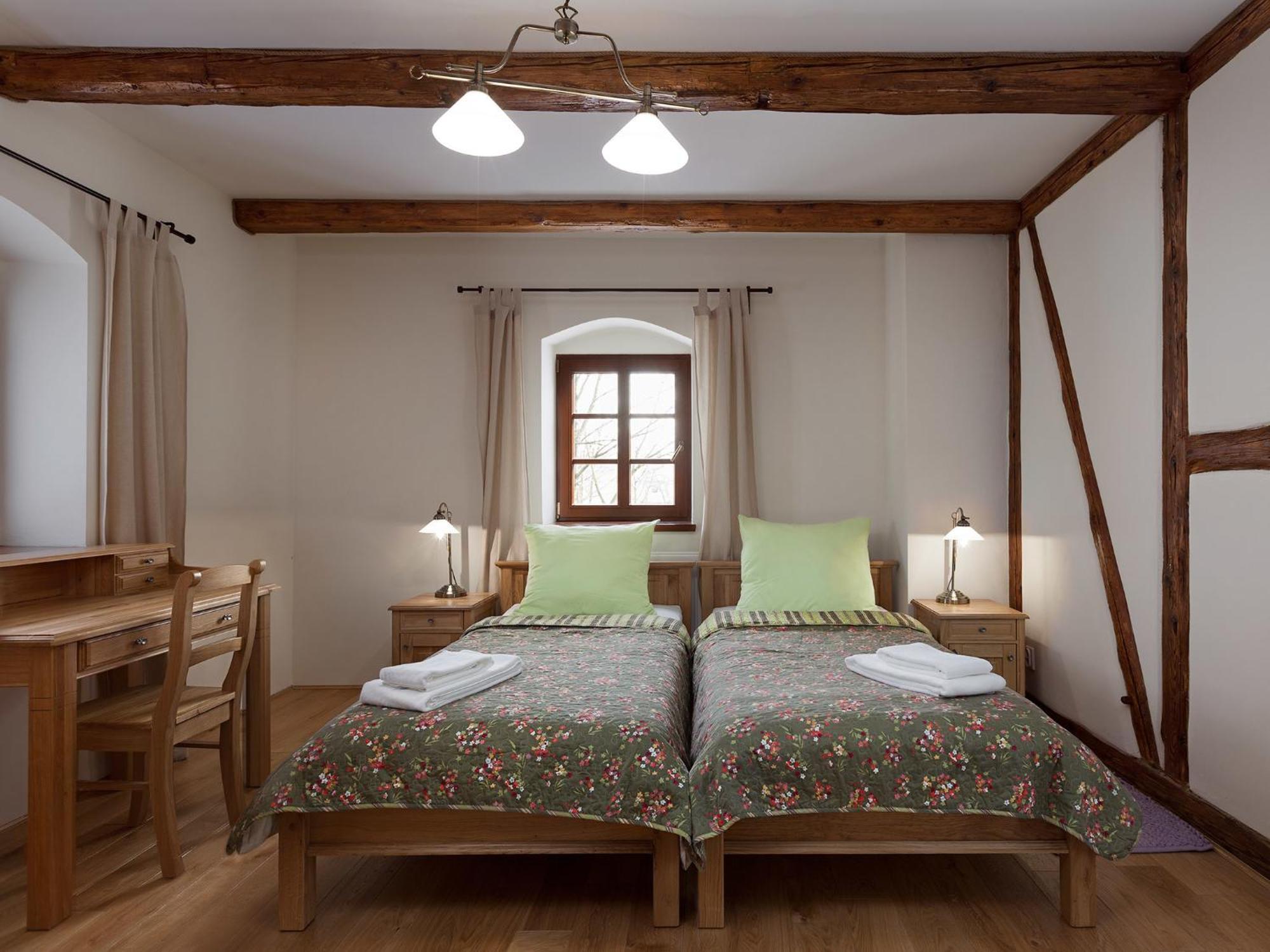 Villa Greta Świerzawa Rom bilde