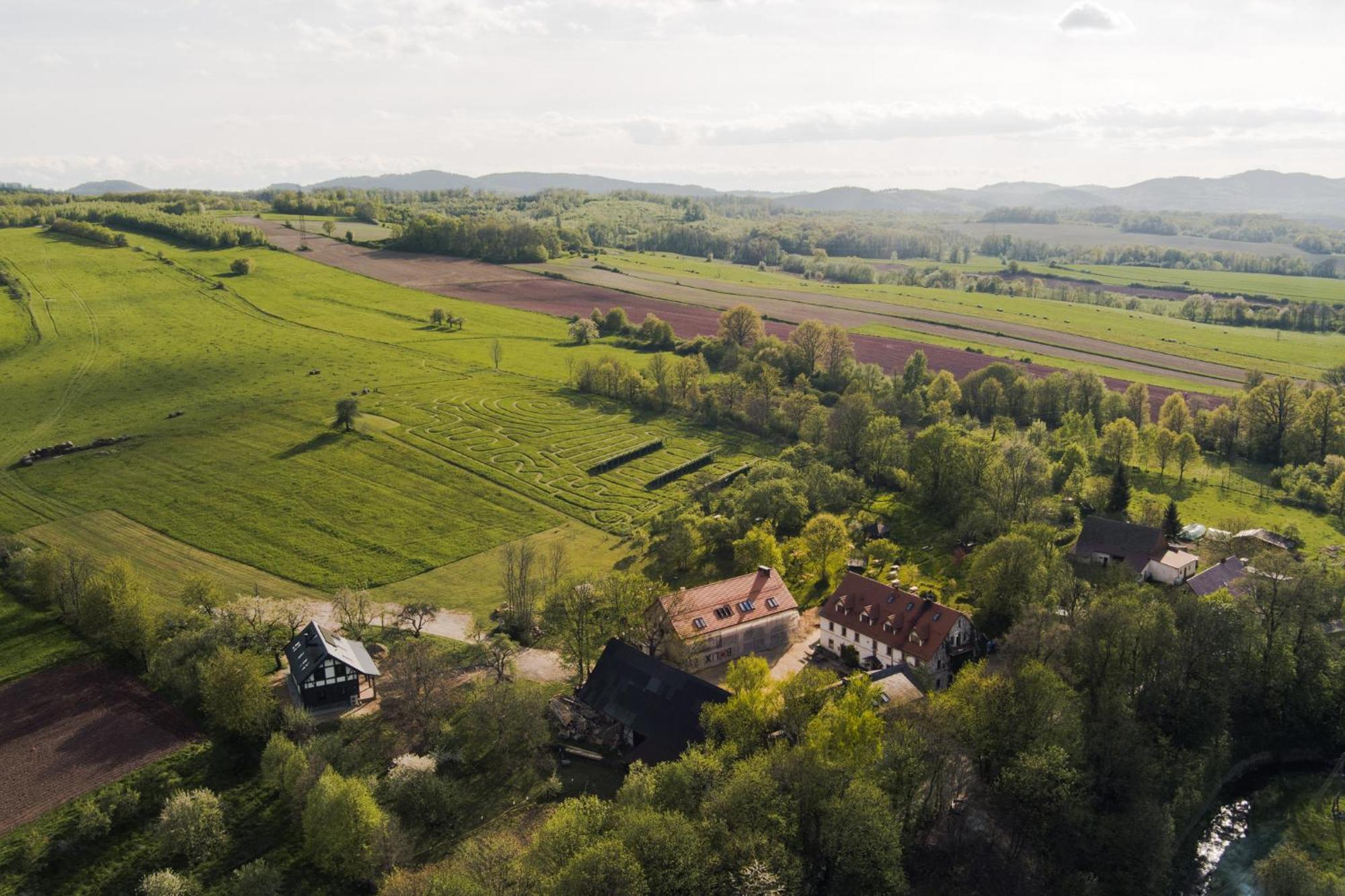Villa Greta Świerzawa Eksteriør bilde
