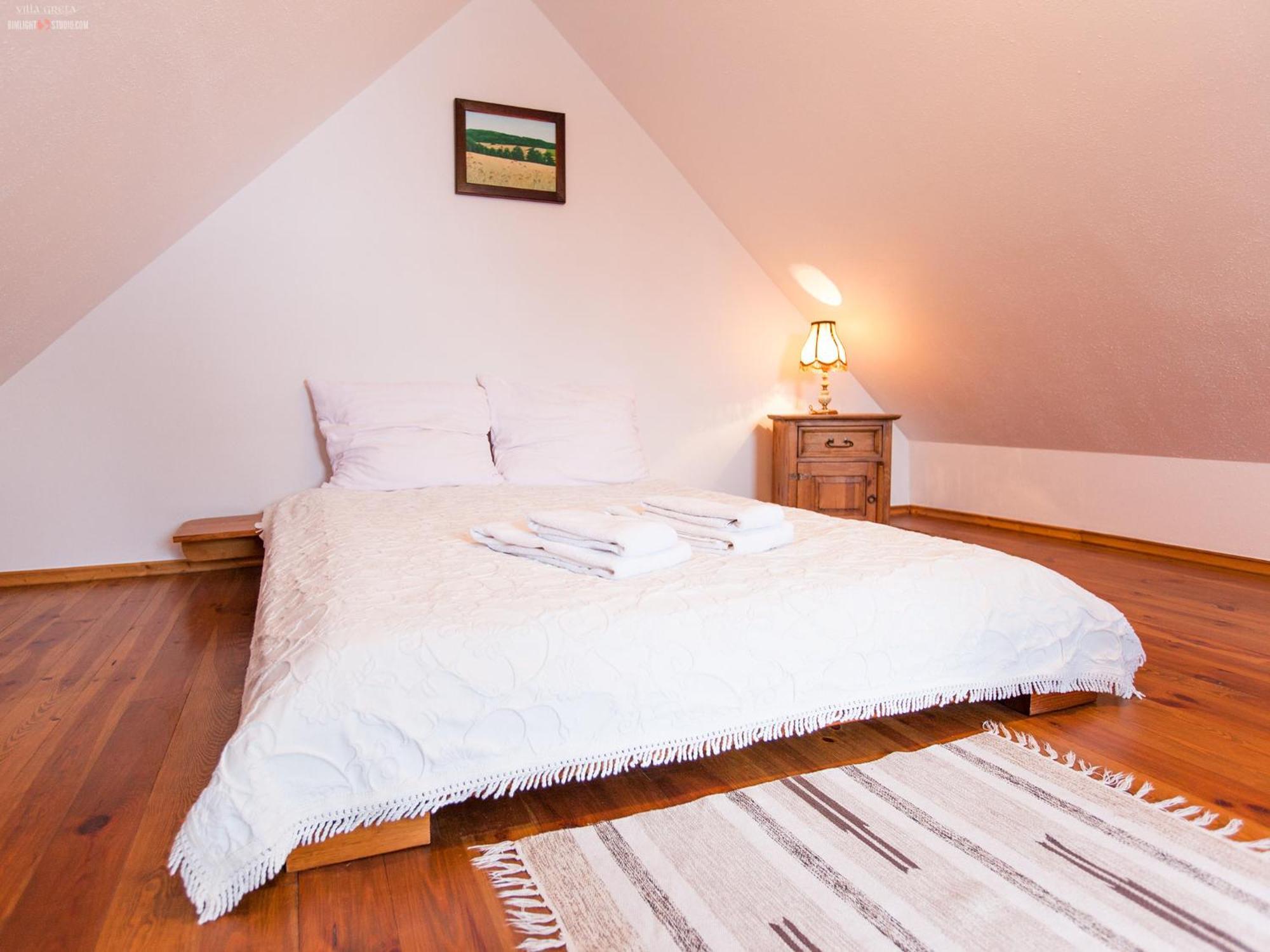 Villa Greta Świerzawa Rom bilde